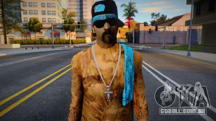 Pele VLA2 1 para GTA San Andreas