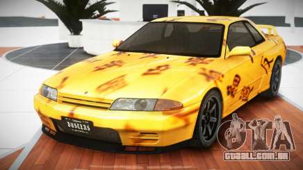 Nissan Skyline R32 Z-TI S11 para GTA 4