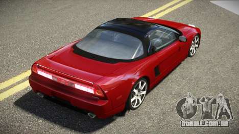 Honda NSX R-Style para GTA 4