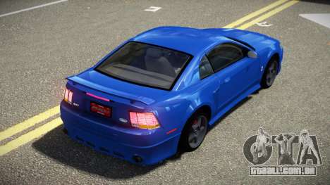 Ford Mustang S-Style para GTA 4