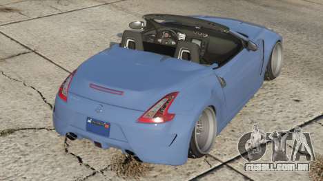 Nissan 370Z Glacier