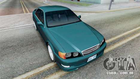 Toyota Chaser Tourer V (X100) Pedra Azul para GTA San Andreas