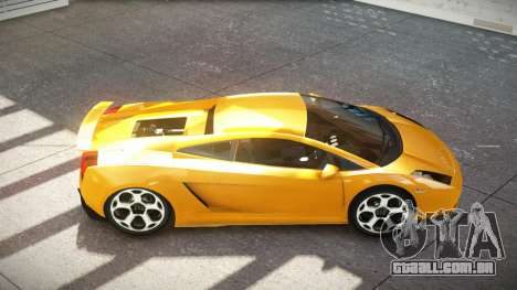 Lamborghini Gallardo SE V1.3 para GTA 4