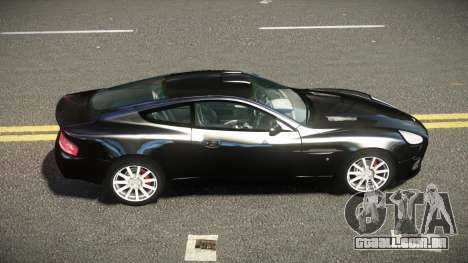 Aston Martin Vanquish VA para GTA 4