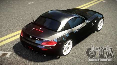 BMW Z4 xDrive para GTA 4
