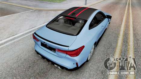 BMW M4 CSL (G82) para GTA San Andreas