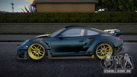 Porsche 911 Jobo para GTA San Andreas