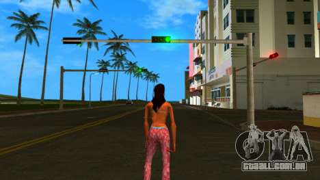 Julia Shand Gangster para GTA Vice City