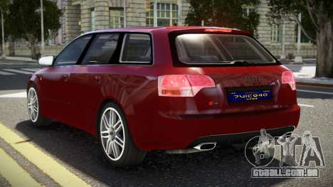 Audi S4 Avant TR para GTA 4