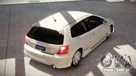 Honda Civic C-Style V1.1 para GTA 4