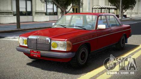 Mercedes-Benz 230E OS V1.1 para GTA 4