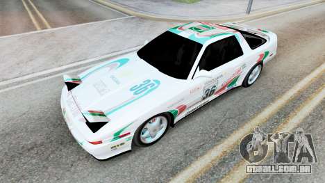 Toyota Supra Turbo (A70) para GTA San Andreas