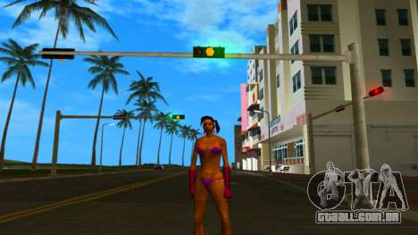 Strip Girl 2 para GTA Vice City