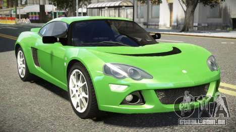 Lotus Europa ZX V1.1 para GTA 4