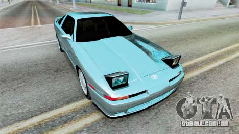 Toyota Supra Turbo (A70) para GTA San Andreas