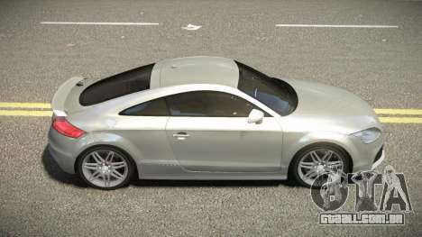 Audi TT XR para GTA 4
