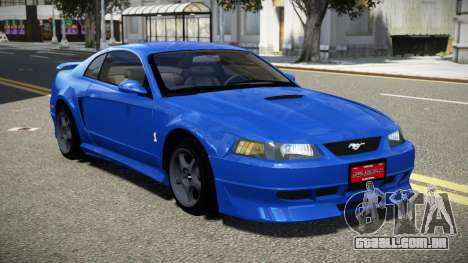 Ford Mustang S-Style para GTA 4