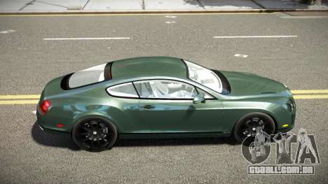 Bentley Continental SS V1.1 para GTA 4