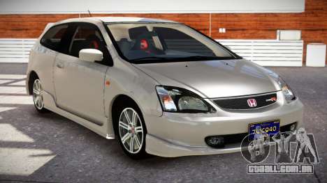 Honda Civic C-Style V1.1 para GTA 4