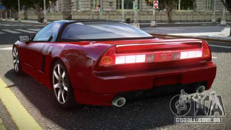 Honda NSX R-Style para GTA 4