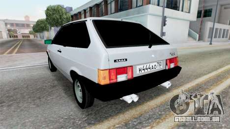 VAZ-2108 Lavender Gray para GTA San Andreas