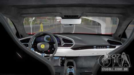 Ferrari 296 GBT 2022 para GTA San Andreas