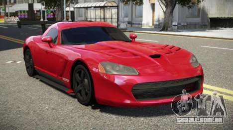 Dodge Viper R-Style para GTA 4