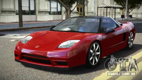 Honda NSX R-Style para GTA 4