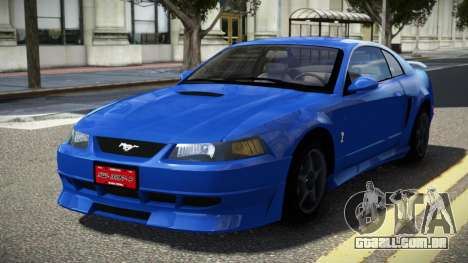 Ford Mustang S-Style para GTA 4