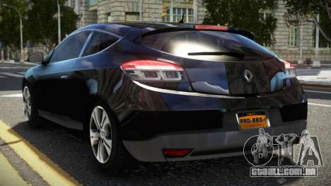 Renault Megane SC para GTA 4