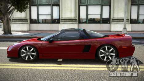 Honda NSX R-Style para GTA 4