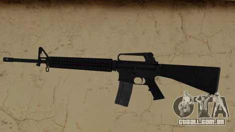 M16a2 para GTA Vice City