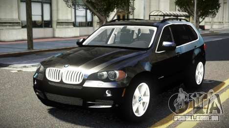 BMW X5 E70 TR V1.1 para GTA 4