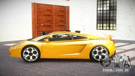 Lamborghini Gallardo SE V1.3 para GTA 4