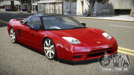 Honda NSX R-Style para GTA 4