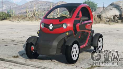 Renault Twizy