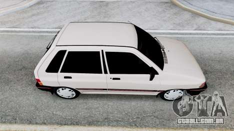 Kia Pride 5-door (WA) Alto para GTA San Andreas