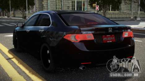 Honda Accord G-Style para GTA 4