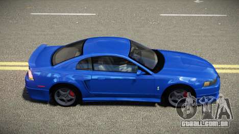 Ford Mustang S-Style para GTA 4