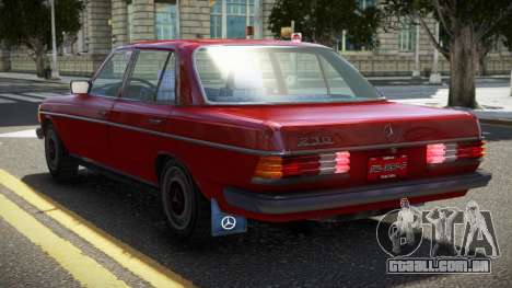 Mercedes-Benz 230E OS V1.1 para GTA 4