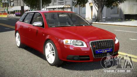 Audi S4 Avant TR para GTA 4