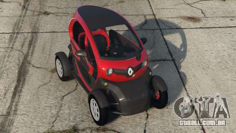 Renault Twizy