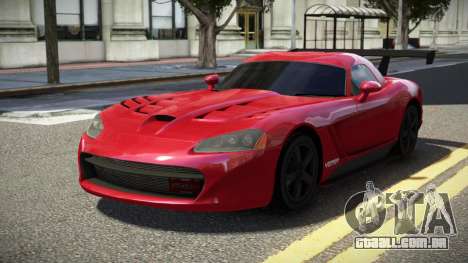 Dodge Viper R-Style para GTA 4