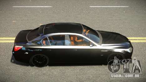 BMW M5 F10 L-Style para GTA 4