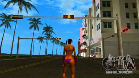 Strip Girl 2 para GTA Vice City