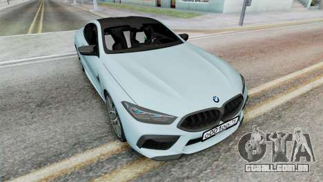 BMW M8 Competition Coupe (F92) para GTA San Andreas