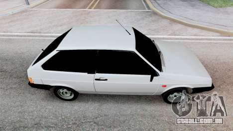 VAZ-2108 Lavender Gray para GTA San Andreas