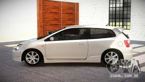 Honda Civic C-Style V1.1 para GTA 4