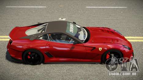 Ferrari 599XX TR V1.0 para GTA 4
