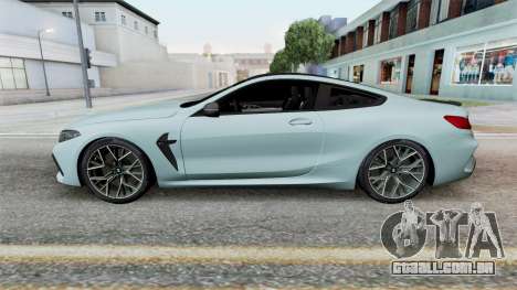 BMW M8 Competition Coupe (F92) para GTA San Andreas